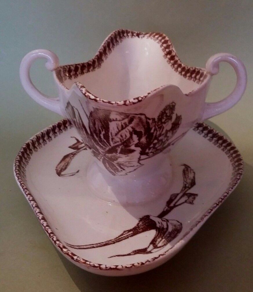 Saucière Grand Depot E. Bourgeois Paris