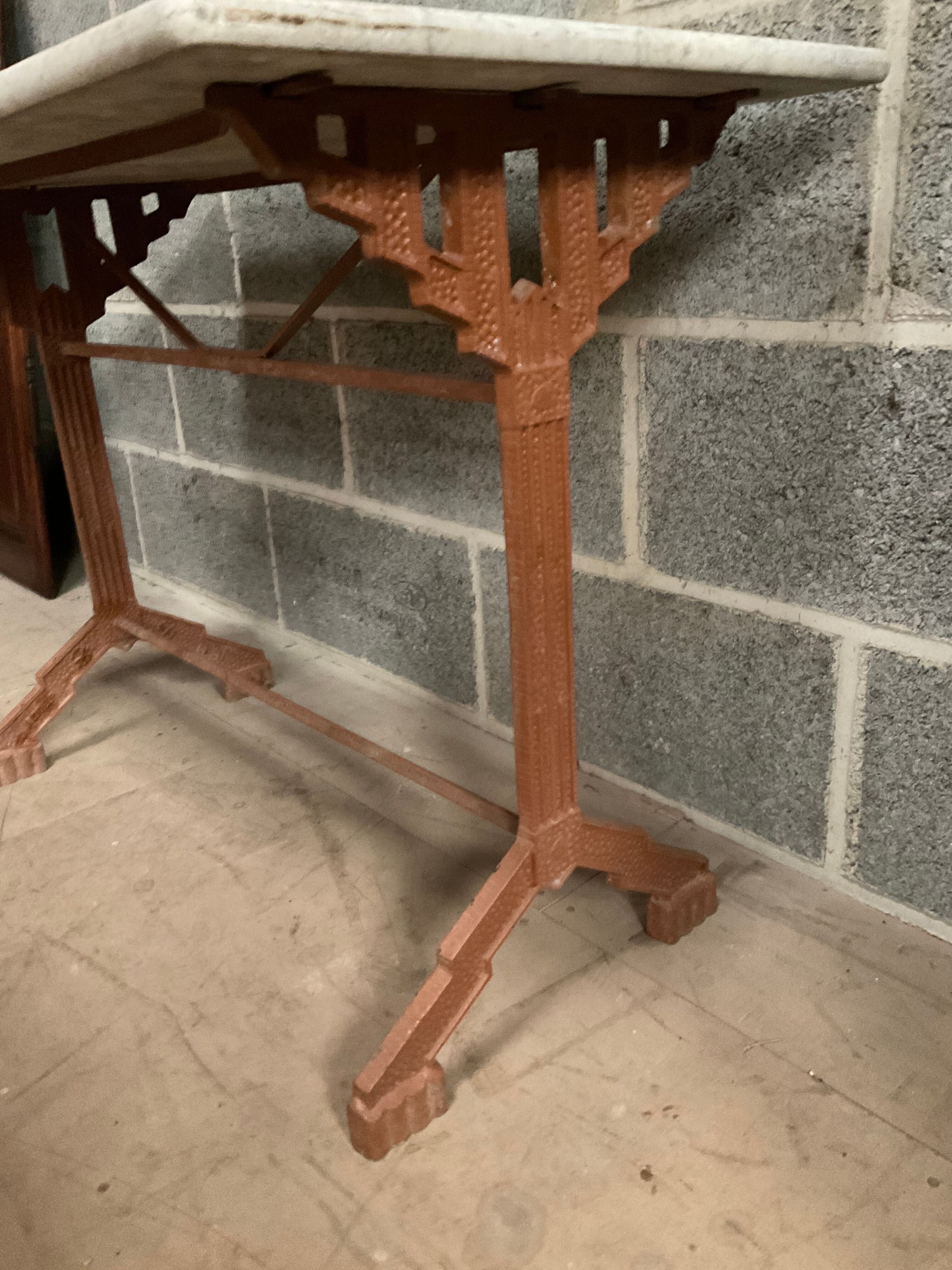 Garden or cook table