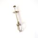 Vintage silver-plated ice sugar tongs "Crab Tongs"