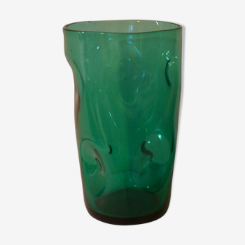 Vase vintage 1960 era Holmegaard