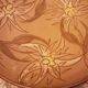 Dish ceramic cut vallauris handmade