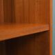 Teak bookcase, Danish design, 1970s, production: Denmark