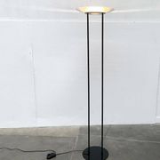 Lampe sur pied italienne vintage, années 1980