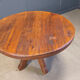 Vintage dining table by Depuydt, Belgium, 1960s