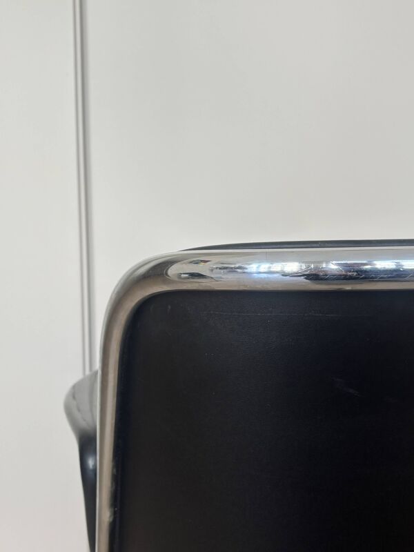 Fauteuil executive armchair pollock, édité par knoll, edition 1980