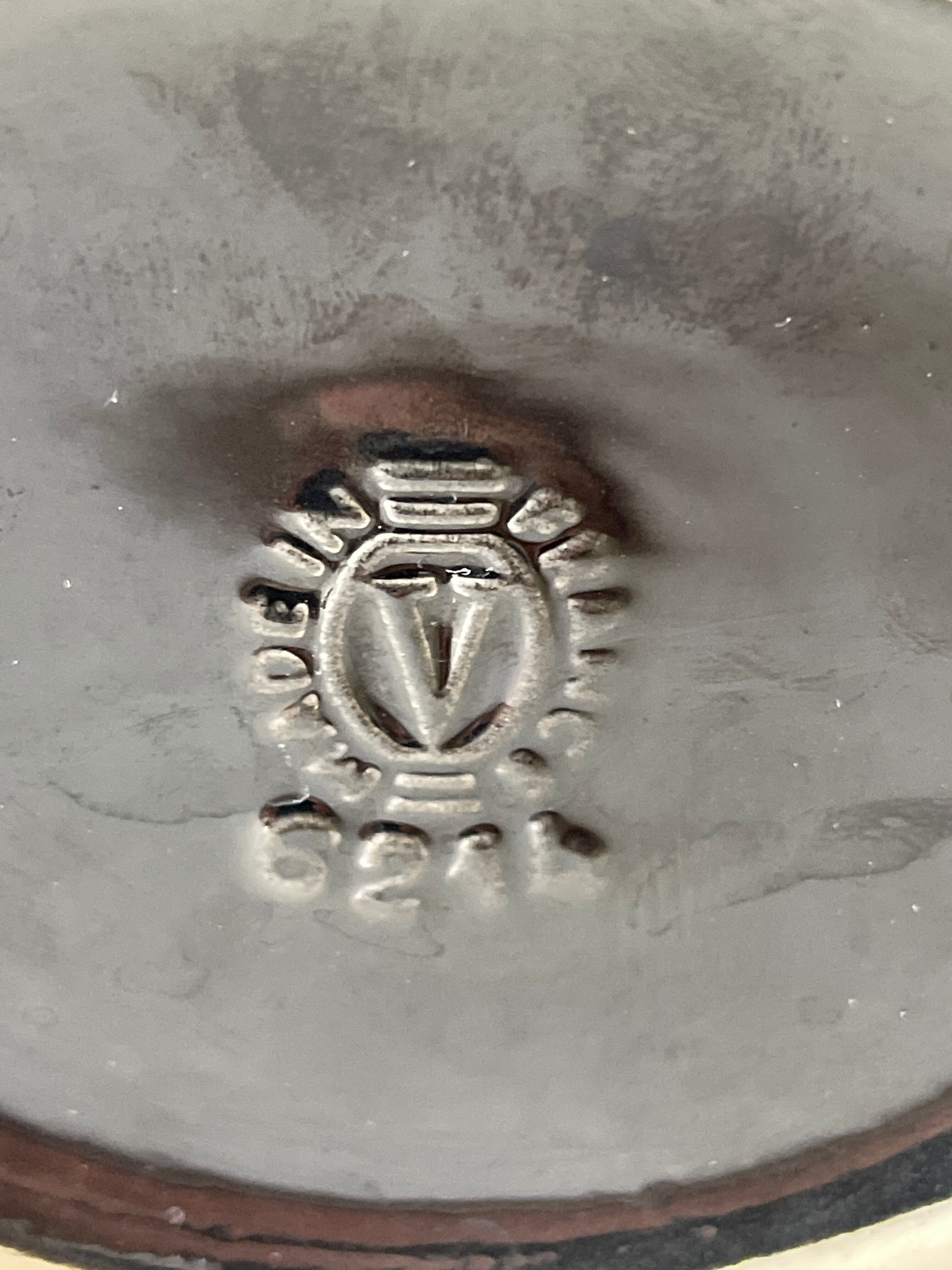 Verceram vintage vase