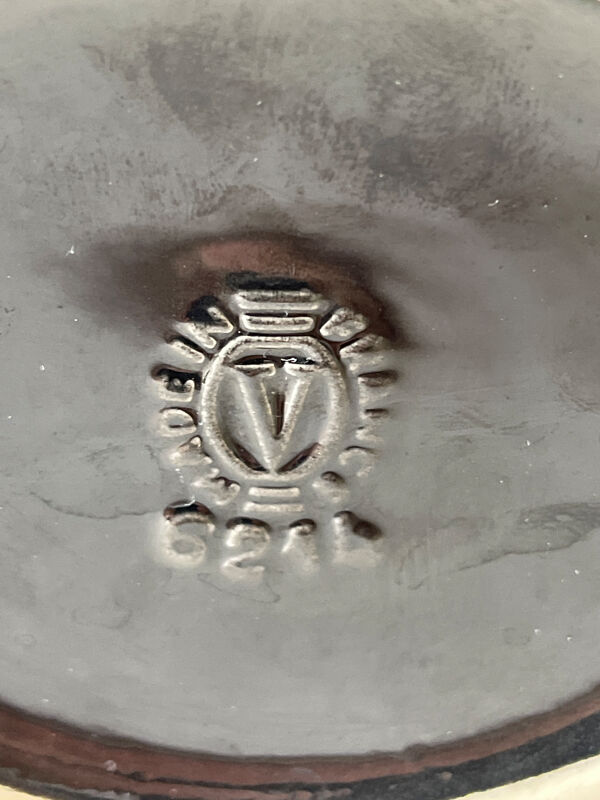 Vase vintage Verceram