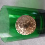 6 Vintage Byrrh / Dubonnet glasses