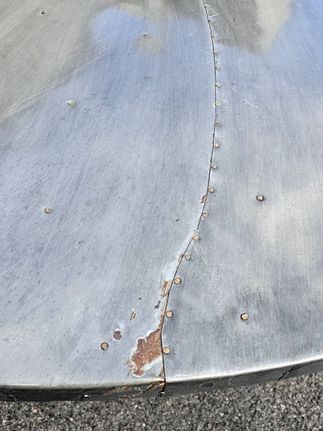 Round table “Cochin” The Conran Shop