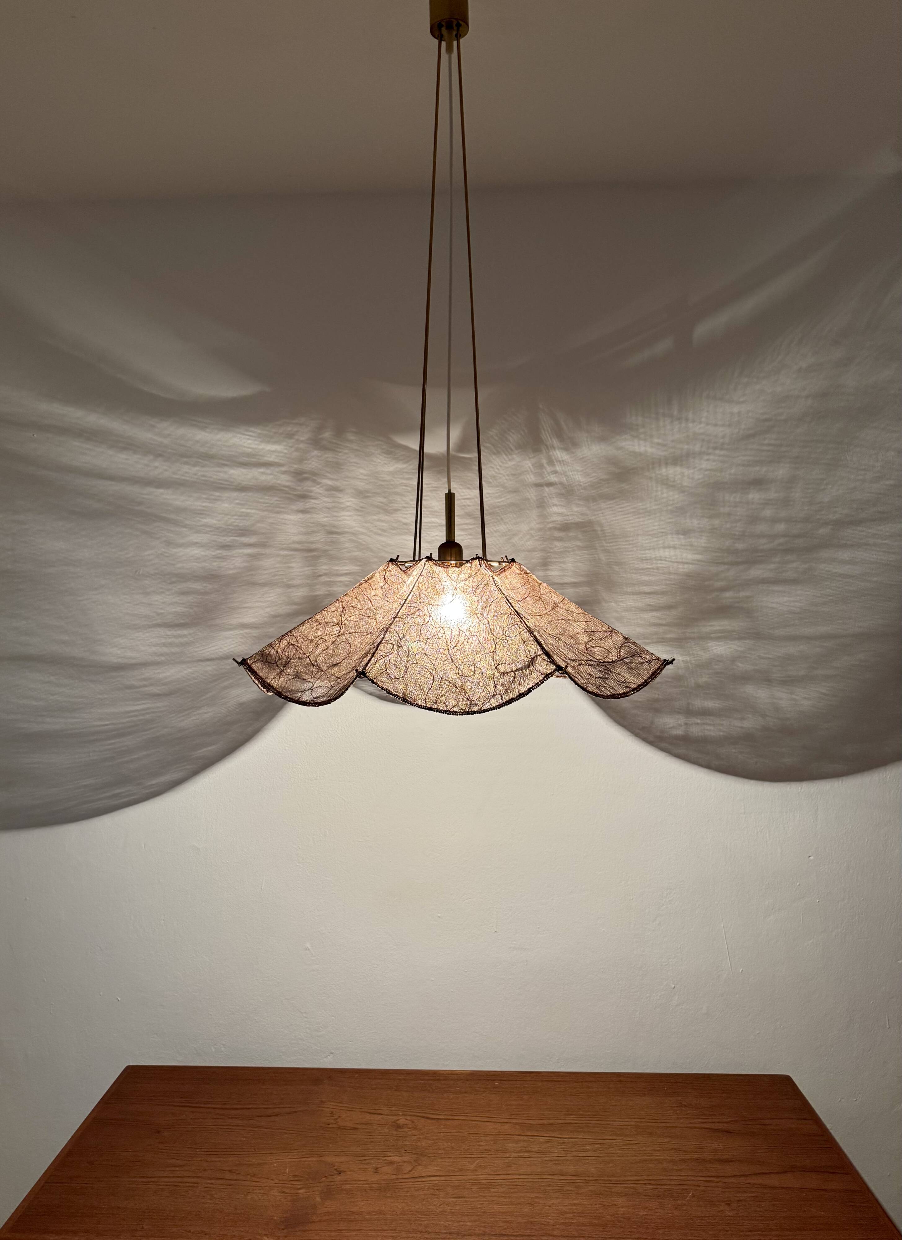Fazzoletto Pendant Lamp by Leola