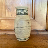 Vase with a bull by Jacques Blin