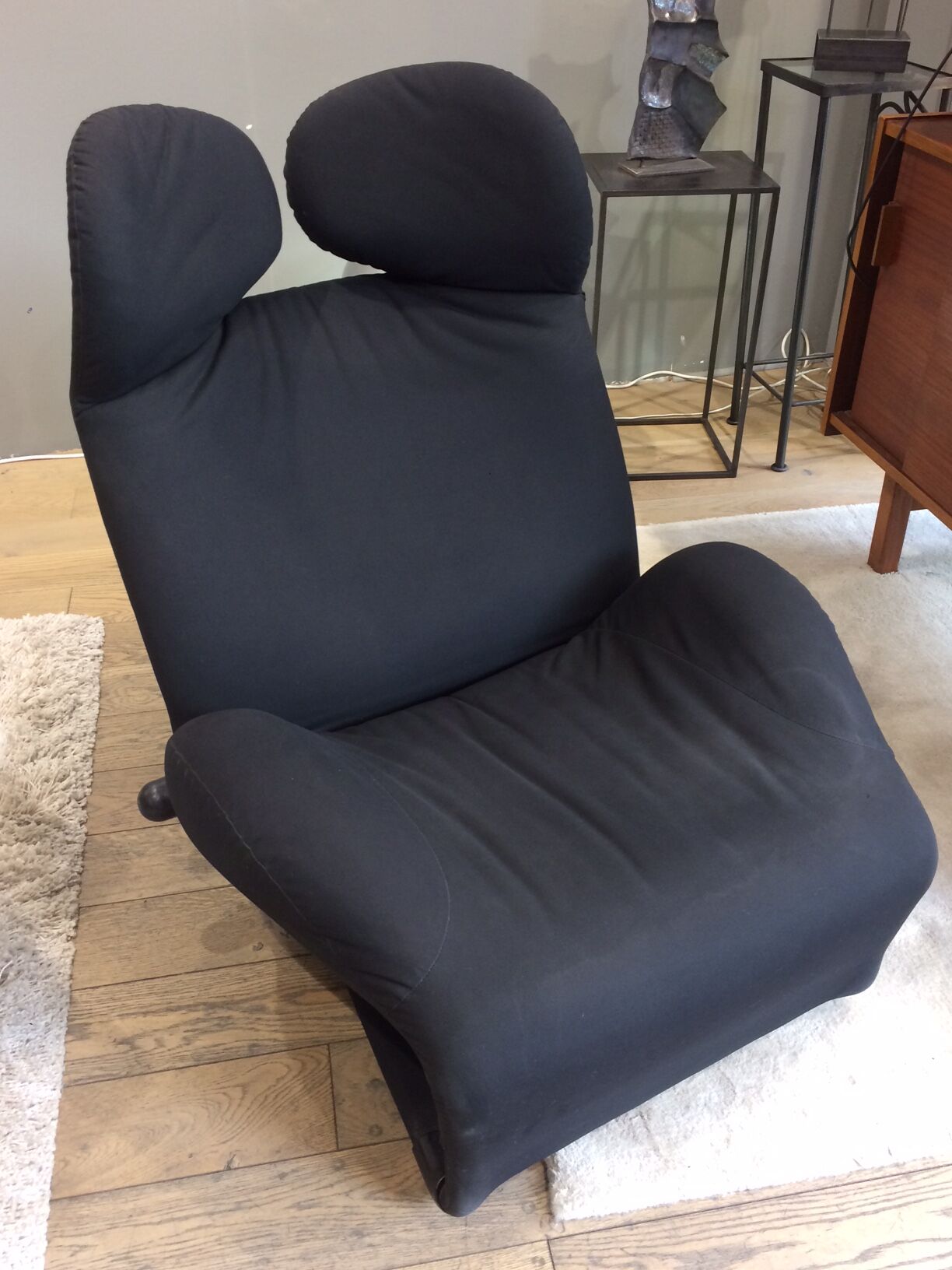 Wink chair by Cassina