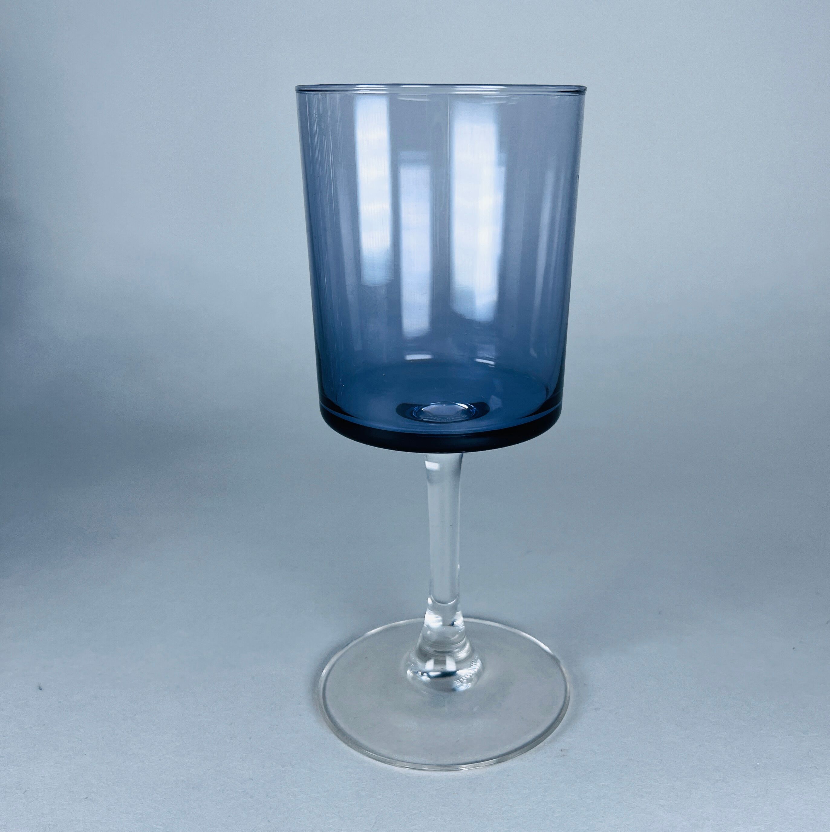 Service Luminarc glasses 44 pcs France 1980.