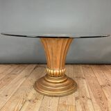 80s neoclassical style dining table