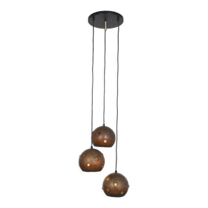 suspension en cuivre