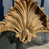 Louis XV style mirror