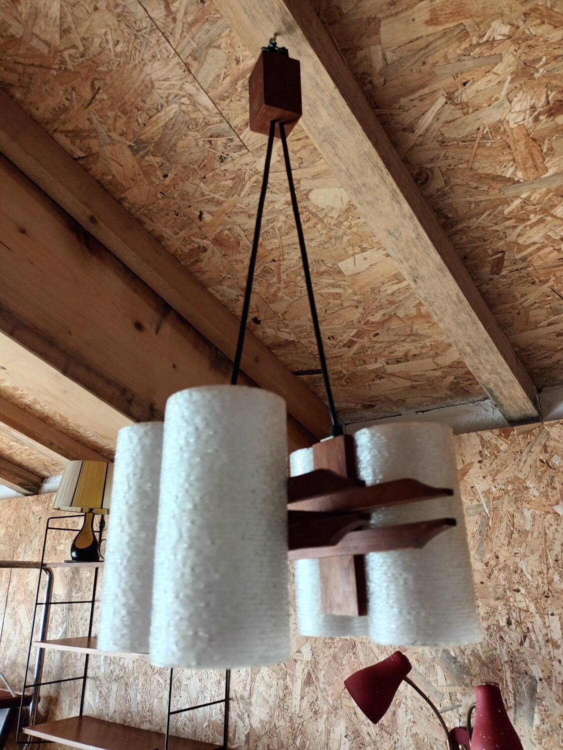 Lustre scandinave