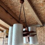 Scandinavian chandelier