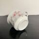 Floral decorative tea cups