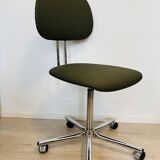 Fully Restored Vintage Desk Chair Nobareto by Kovona, Czechoslovakia 1970’s