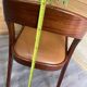 4 chaises Gondoles Baumann