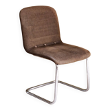 Vintage chair in chrome tubing – 1960s/70s