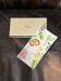 Gien Earthenware Empty Pocket Cup with Passion Flower Decor in New Box