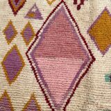 Rug berber Boujad in wool 200x320cm