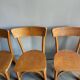 4 Baumann chairs No. 55