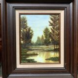 Table "forest landscape"