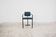 Fauteuil Vintage Minimaliste Postmoderne Design Modernariato années 1980