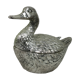 Mauro Manetti M/M Italy duck ice bucket