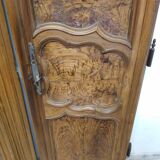 Old Bressan cabinet doors