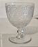 Verre a vin rouge Baccarat modèle Rohan