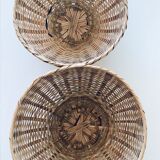 Lot of two bohemian breads