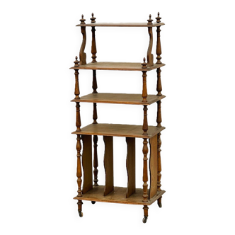 Partition furniture