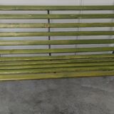 Banc ancien