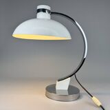 Mid Century Table Lamp in Kaiser Idell Style, 1970's