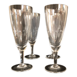 Champagne flutes