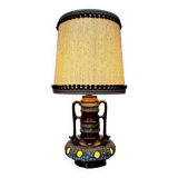 Ceramic lamp washes 60s