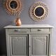 Parisian buffet lichen art deco
