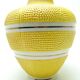 Vase, mid-century modern postmodernism, ceramics, Poland, 1970s
