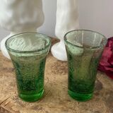 Biot bubble glass glass