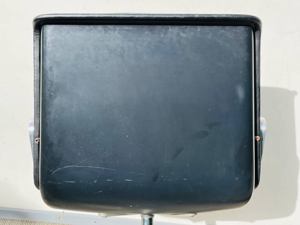 Fauteuil Wilkhahn Delta 2000. Vintage 70s.