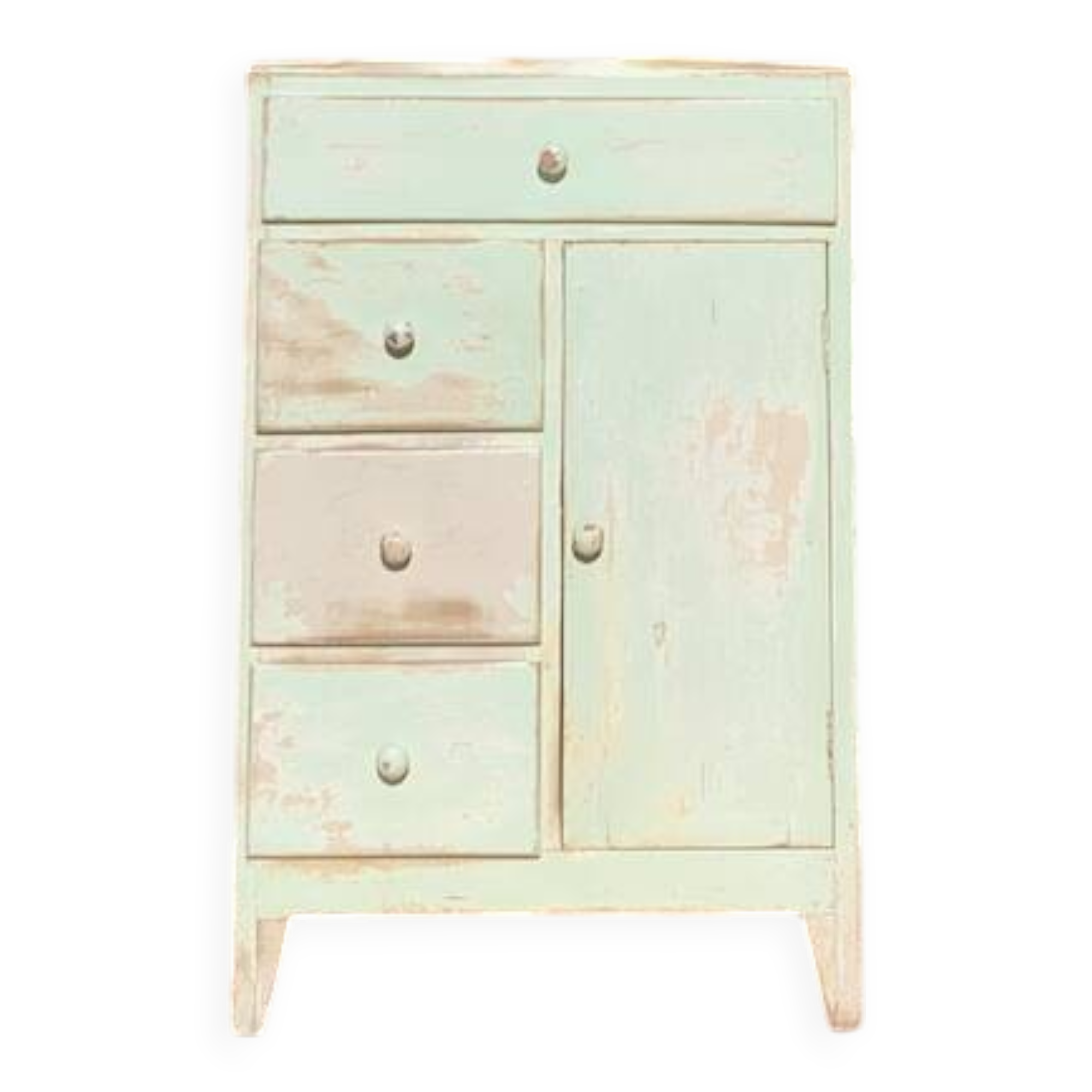 Vintage Parisian buffet