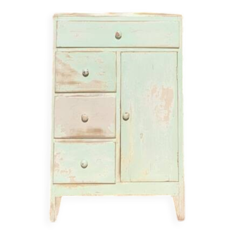 Vintage Parisian buffet