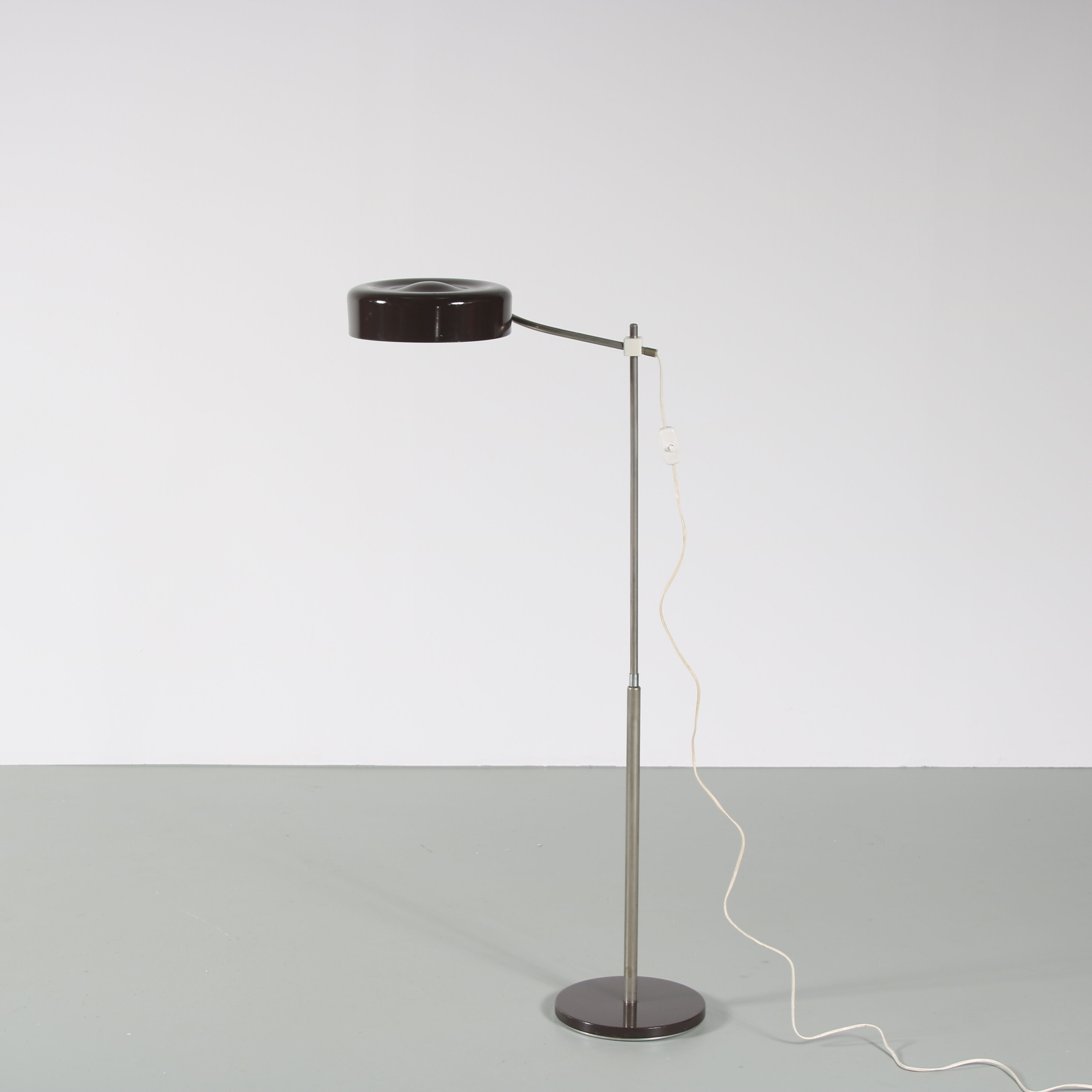 Floor lamp by Lars Bessfelts, Sweden, 1960s