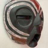 African mask