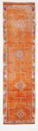 3x10 Pumpink Orange Vintage Runner Rug, 85x318Cm SK 22939