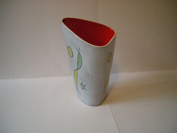 Vase Vallauris des années 50